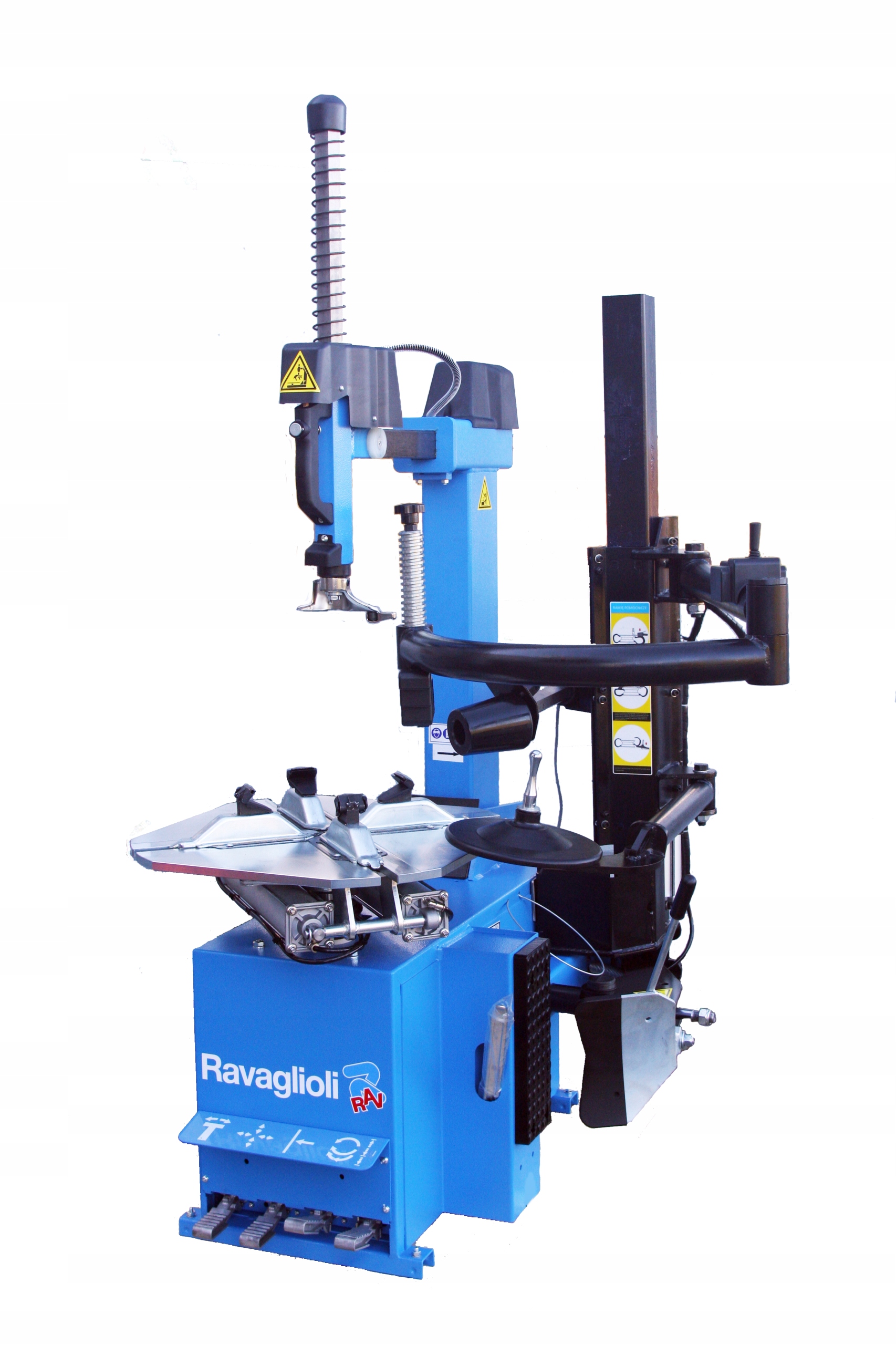 Montazownica 2 speed RAVAGLIOLI G7441V 22 RUNFLAT