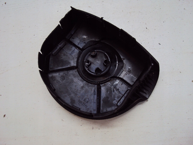 заглушка подушки безопасности водители vw PASSAT B6