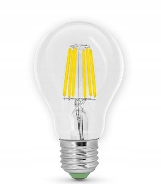 

Żarówka Ozdobna Led E27 7 W Filament Edison Kulka