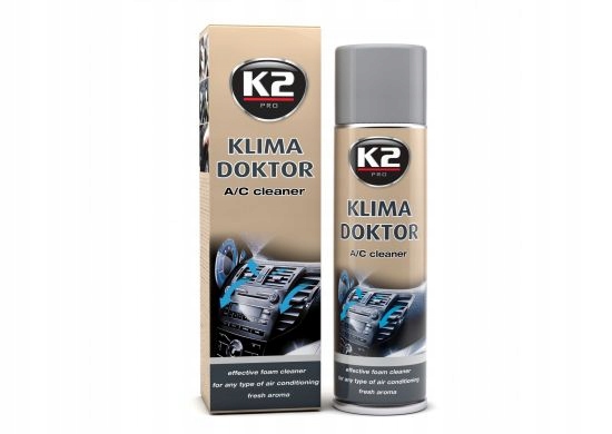 

Pianka do klimatyzacji K2 Klima Doktor 500 ML