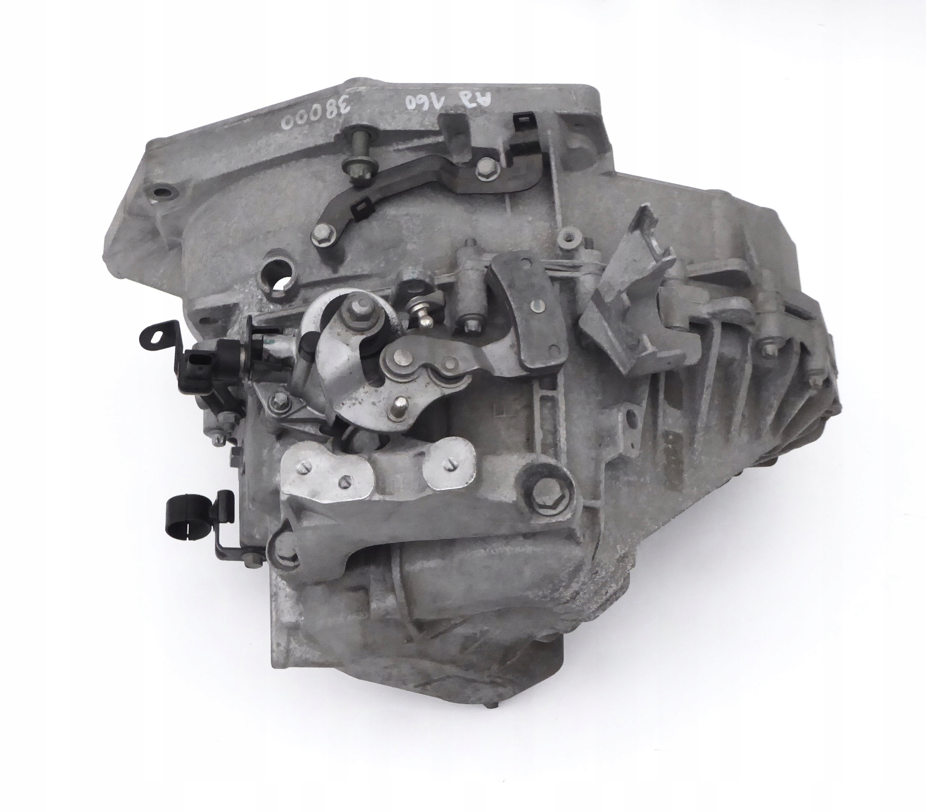 CAMBIO F40 OPEL ASTRA J 2.0 CDTI