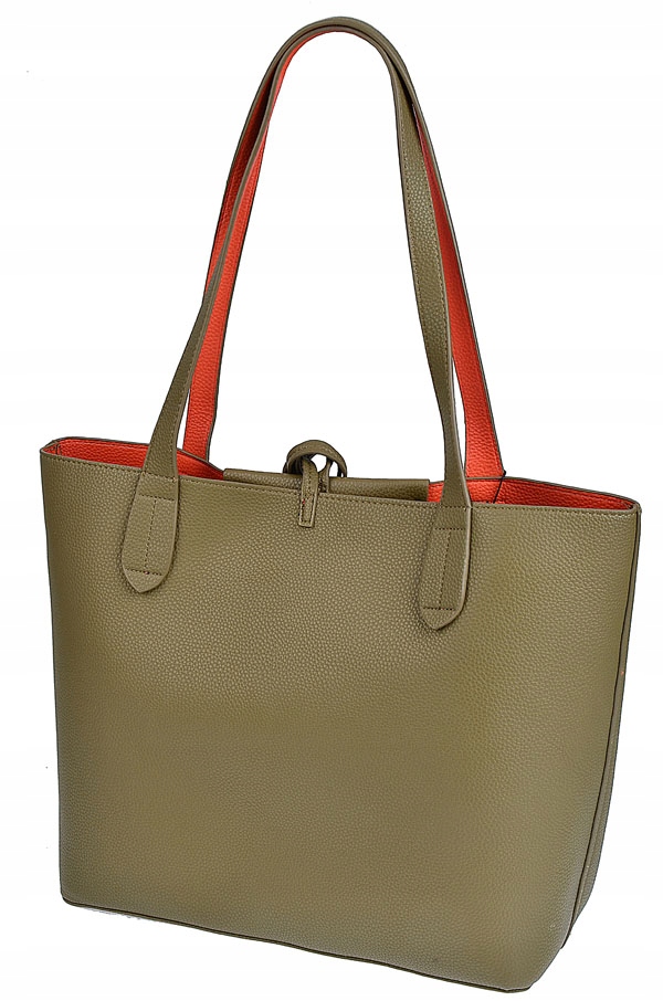 MONNARI TOREBKA damska SHOPPER KOLOR NOWOŚĆ Styl miejski