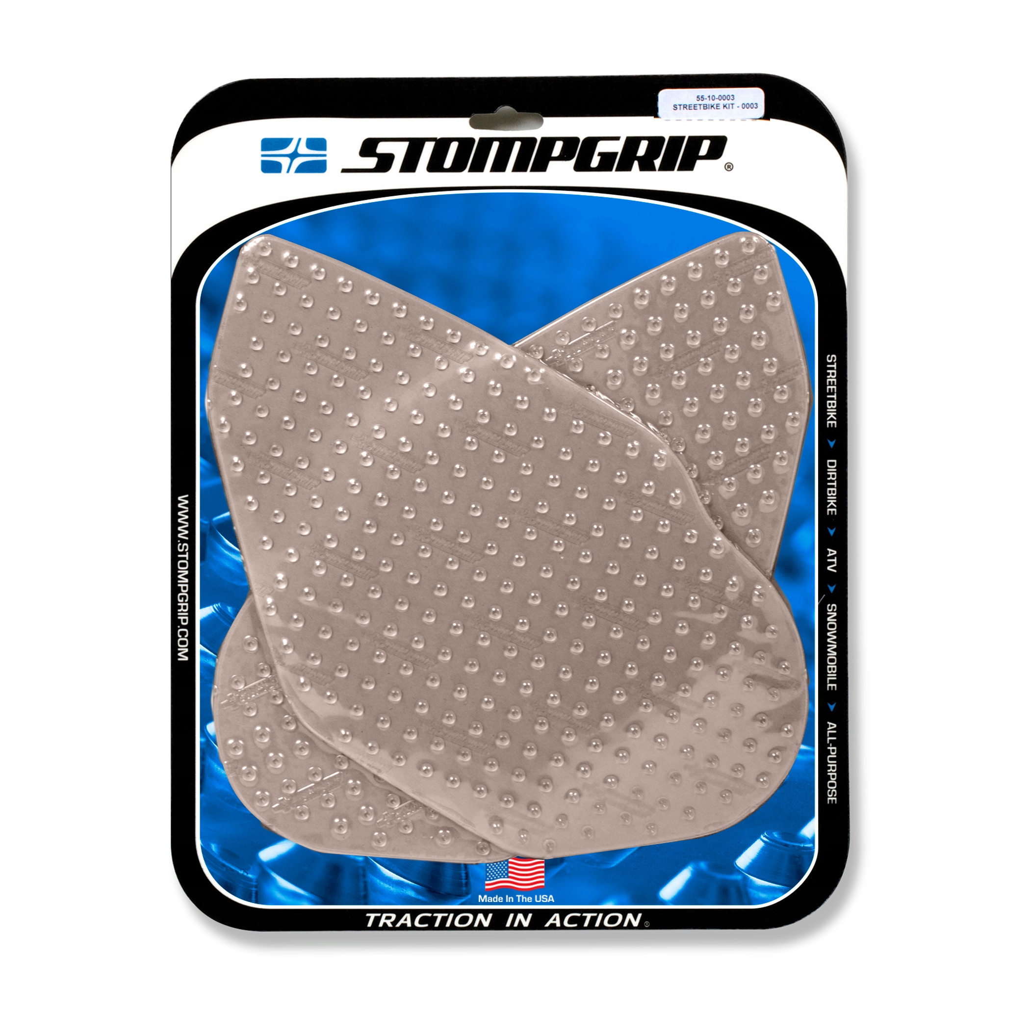 STOMPGRIP чехлы для BAK / YAMAHA YZF 600 R6 99/02