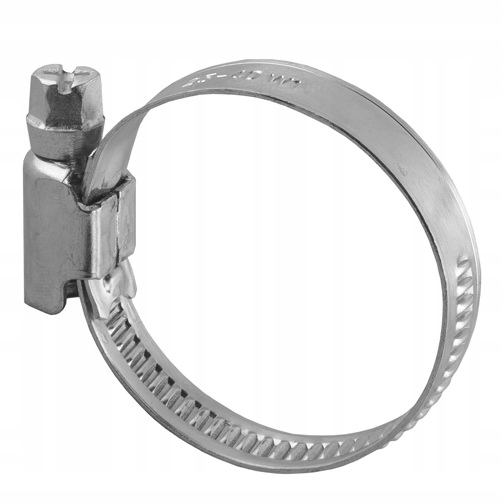 

Opaska Obejma Ślimakowa Skręcana 25-40mm