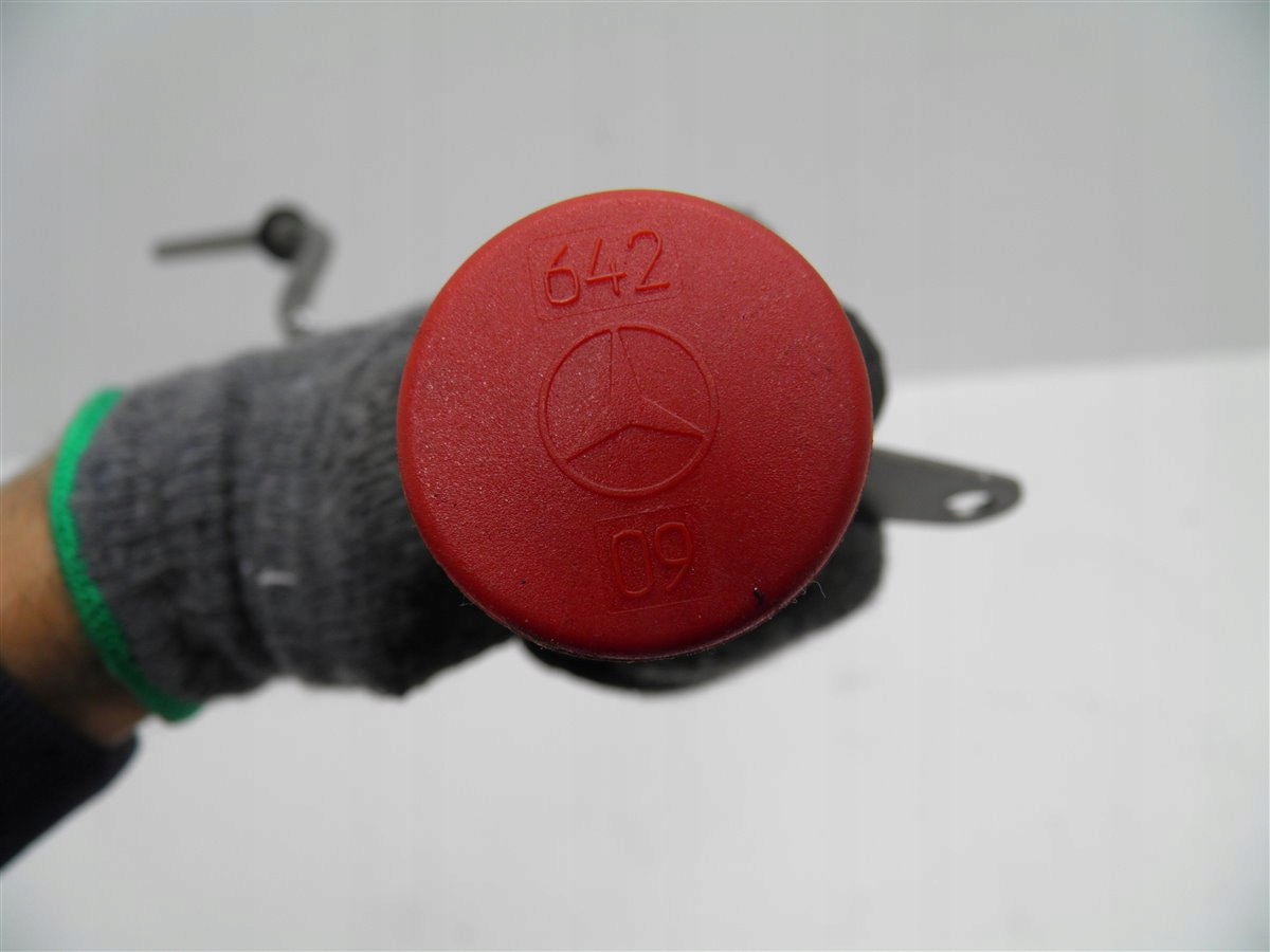 BAGNET MIARKA OLEJU MERCEDES GL X164 3 0 CDI 642 Car type Passenger cars