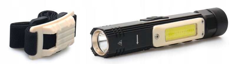 КУТОВИЙ ЛІХТАРИК ПЕРЕЗАРЯДЖАЄТЬСЯ МАГНІТ USB СВІТЛОДІОДНИЙ НАЛОБНИЙ ЛІХТАР