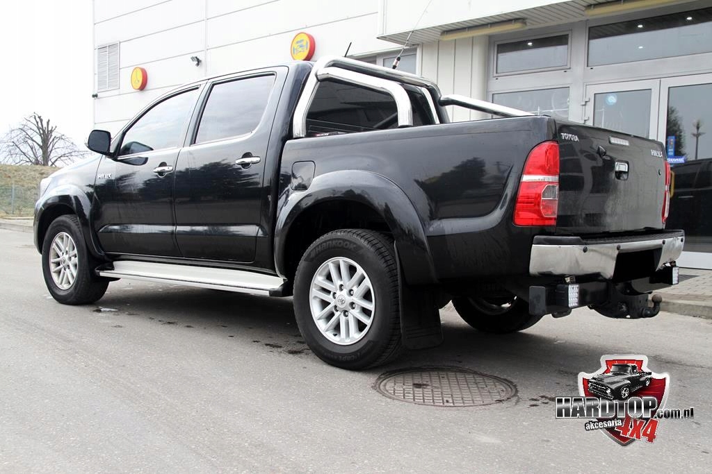 Roleta Paki Roll'N'Lock Toyota Hilux 2015 REVO Producent części Inny