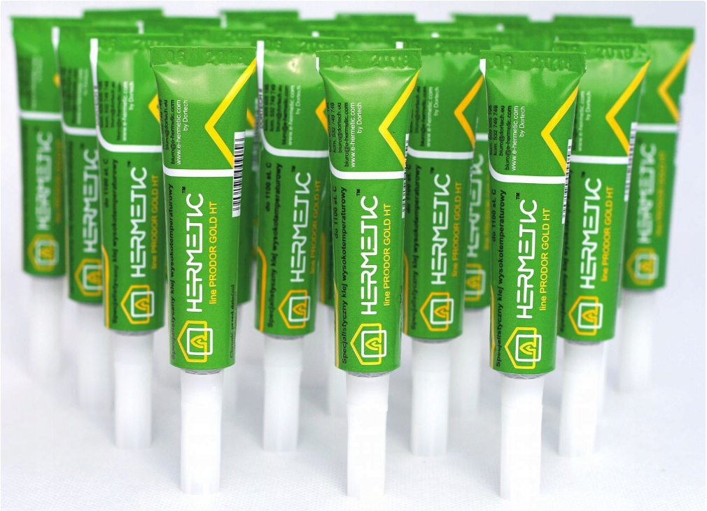 ZESTAW NAPRAWCZY KOMINKA 10mm USZCZELKA SZNUR KLEJ EAN (GTIN) 5904865526536