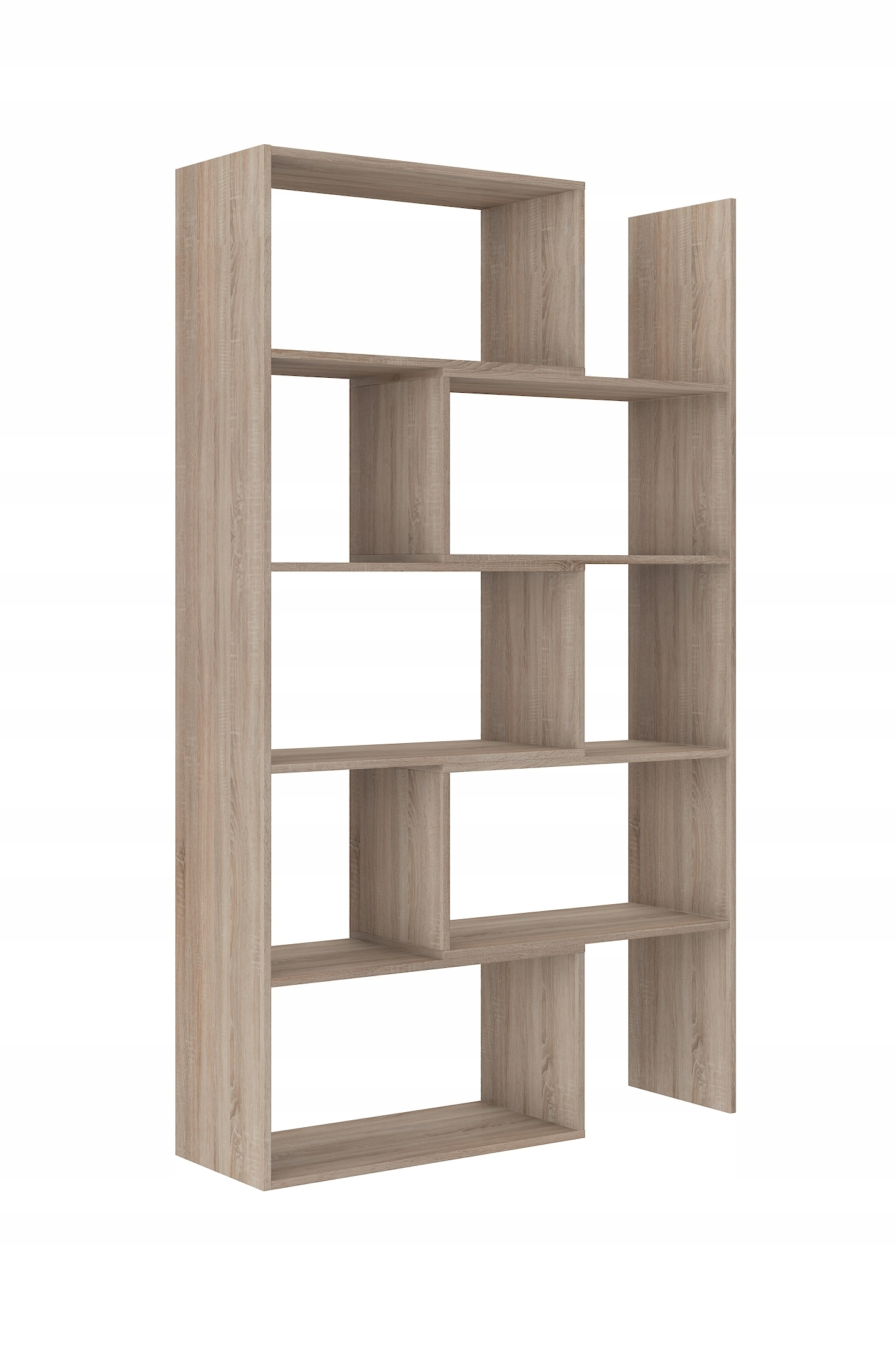 

Regał Onyks 188 3 kolory! Regulacja szerokości!