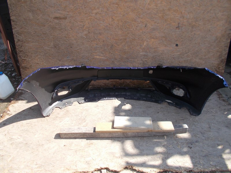 BUMPER FRONT FRONT NISSAN NOTE LIFT 15