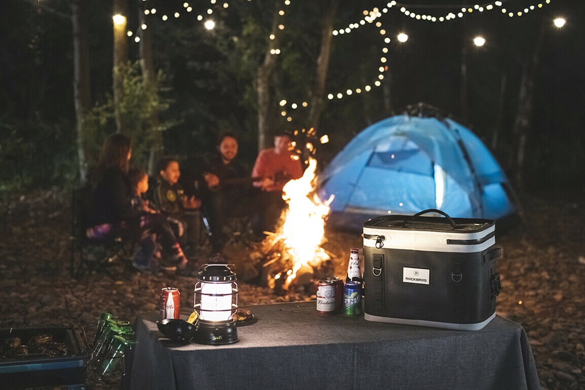 TORBA TERMICZNA LODÓWKA ROCKBROS BX001 20L Rodzaj torba termiczna