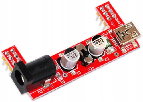 

MB102 moduł zasilania do płytki stykowej _ BTE-160