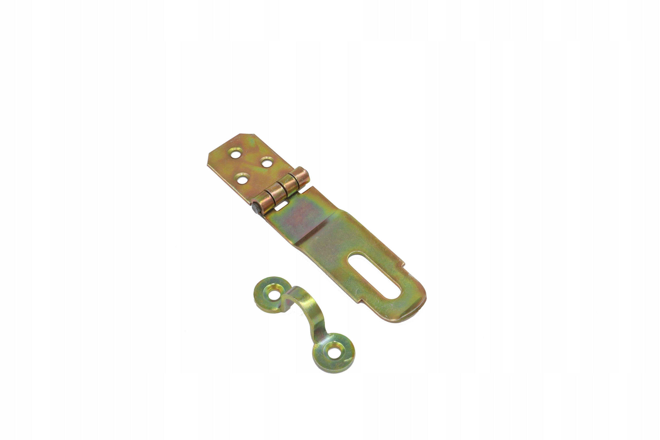 

Wrzeciądz Zamknięcie Na Kłódkę Skobel Mini 110X25