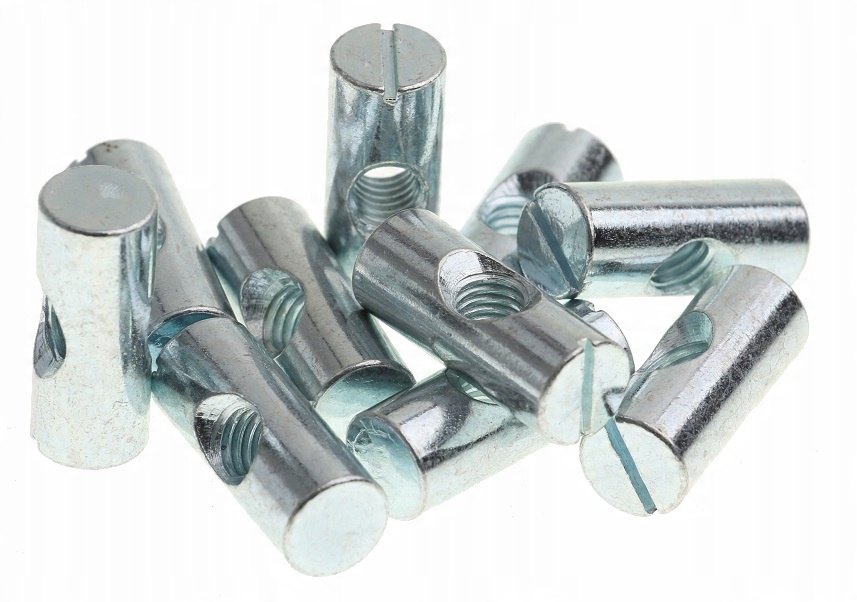

Nakrętka Wałeczkowa Symetryczna M8 x 30 mm 10 szt.
