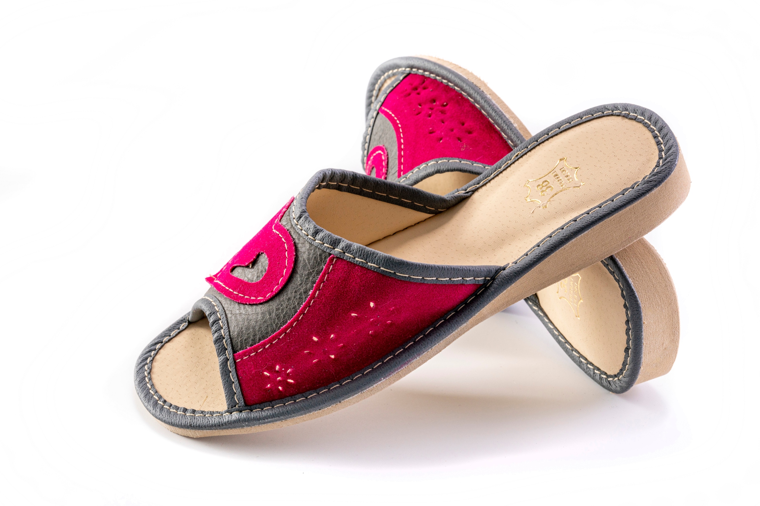 

obuwie domowe kapcie damskie pantofle