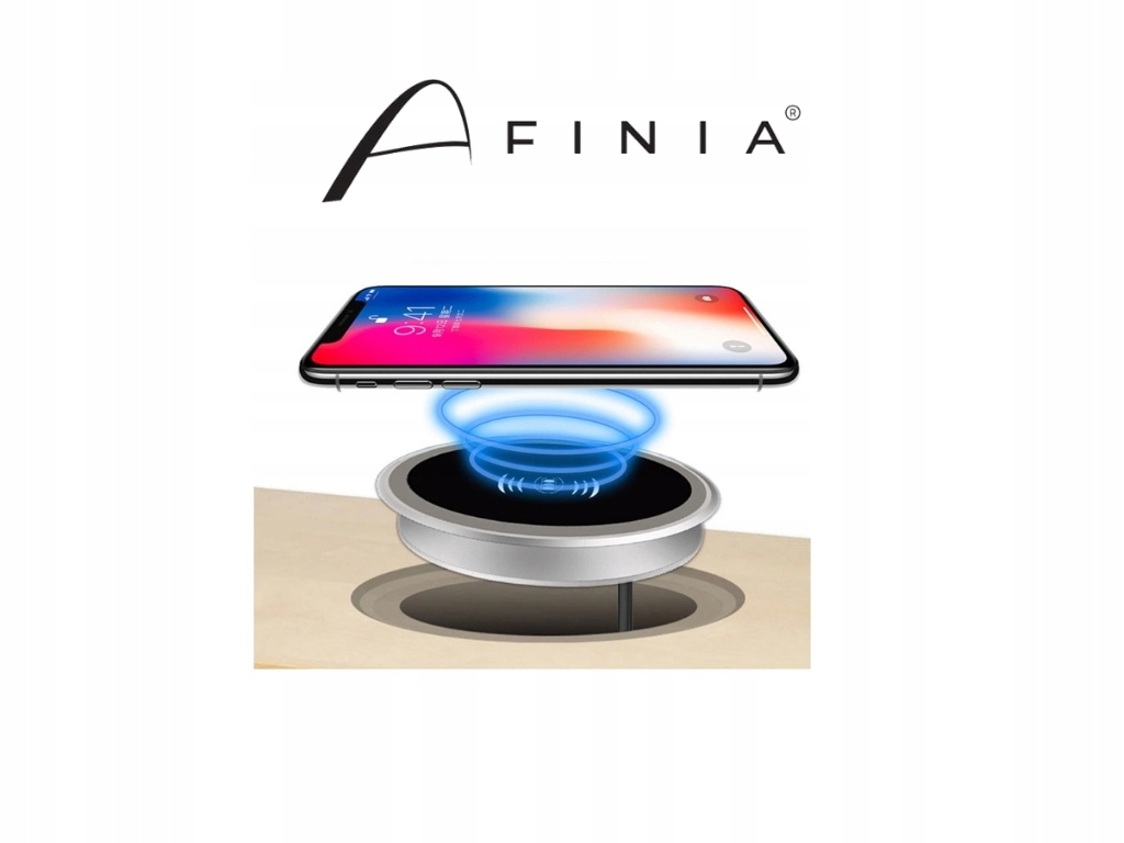 Ładowarka indukcyjna do blatu AFINIA