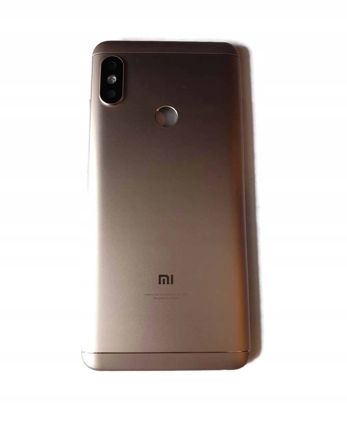 

Klapka tylna obudowa do Xiaomi Redmi Note 5