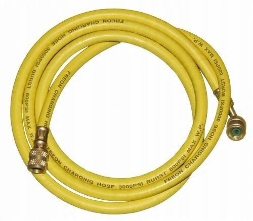 

Wąż serwisowy napełniający 10m 1/4"SAE