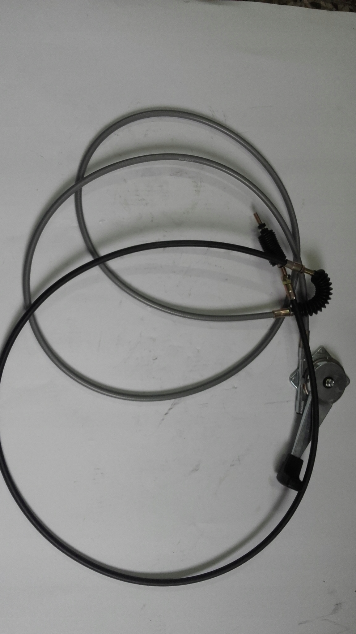 JCB 3CX 4CX LINKA GAZU NOWY TYP Z RĄCZKĄ LUBLIN