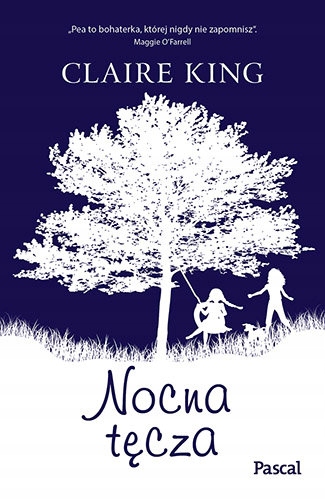 Nocna tęcza Claire King