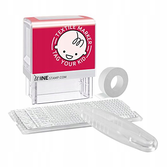 DRUKARENKA PIECZĄTKA DO UBRAŃ COLOP IQ 20/1 EAN (GTIN) 9004362511779