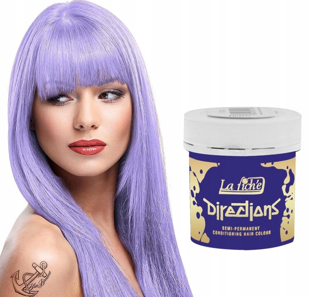

Farba La Riche Directions Toner Farba Lilac 88ml