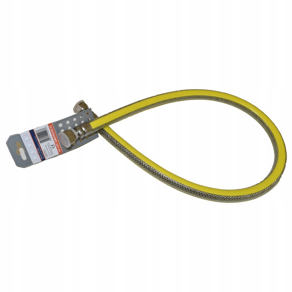 

Przewód Wąż Elastyczny Gaz 1/2 1,5m 150cm 1500mm