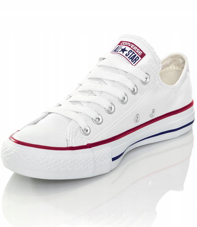 Topánky Converse All Star M7652C biele originál 36,5