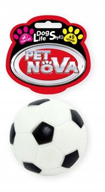 

Pet Nova Aqua Nova Piłka futbolowa 7cm