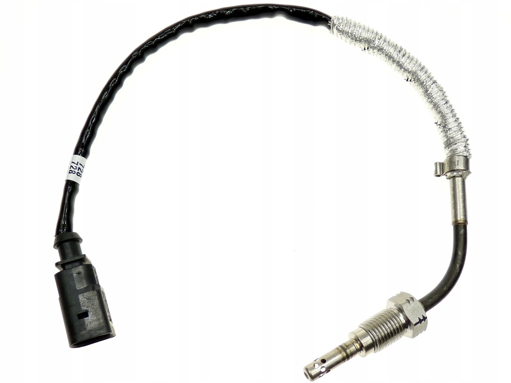 04L906088AF - ДАТЧИК ТЕМПЕРАТУРЫ ВЫХЛОПНЫХ ГАЗОВ SKODA OCTAVIA 3 2.0 TDI