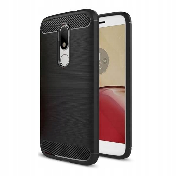 

Etui Do Moto M Pokrowiec Futerał Hs Case Solid Tpu