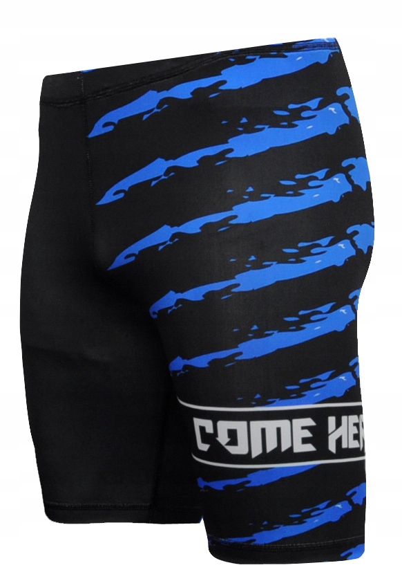 Spodenki Termoaktywne MMA Vale Tudo GLADIATOR Ag+