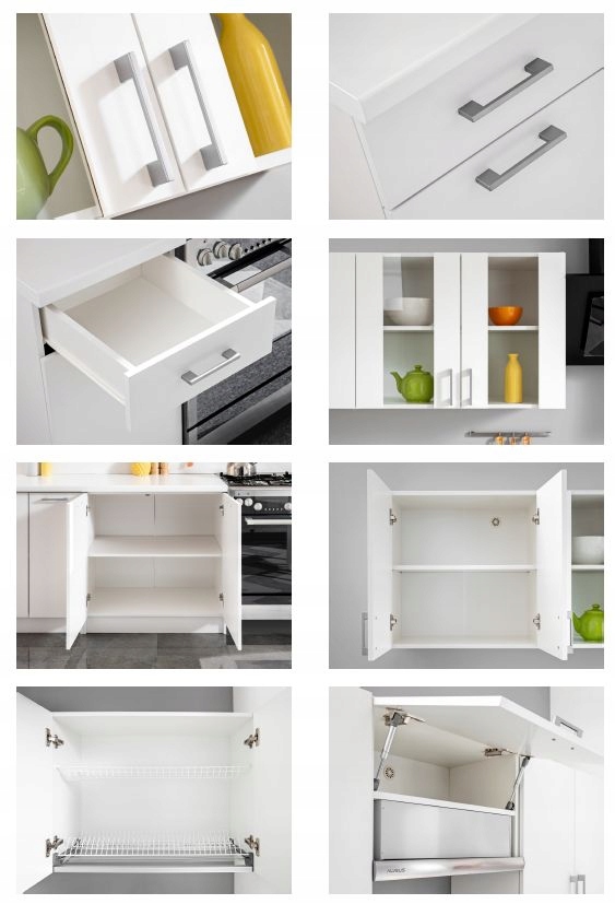 Front / Panel do zmywarki 60cm Eco Siti FZ60A Szerokość mebla 60 cm