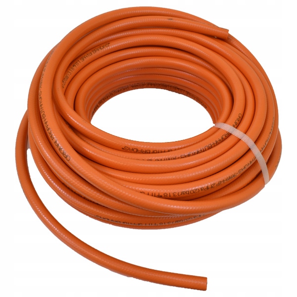 

Wąż przewód do Gazu butli propan butan kuchenka 1m