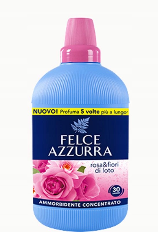 

Felce Azzurra Koncentrat do płukania Róża Lotos750