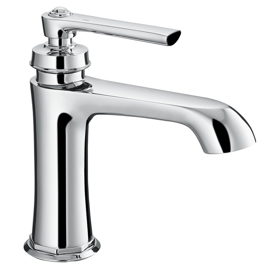 Omnires Armance bateria umywalkowa stojąca chrom AM5210CR