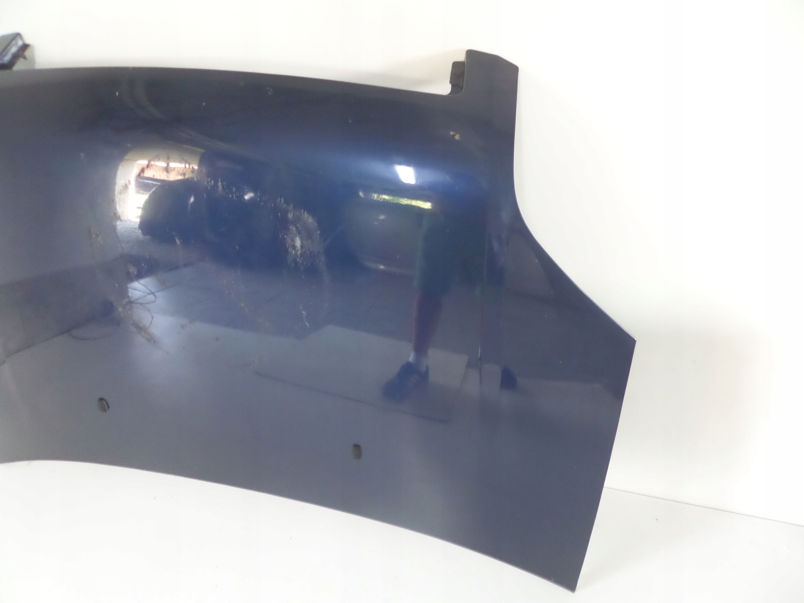 bonnet FORD FUSION 02-05