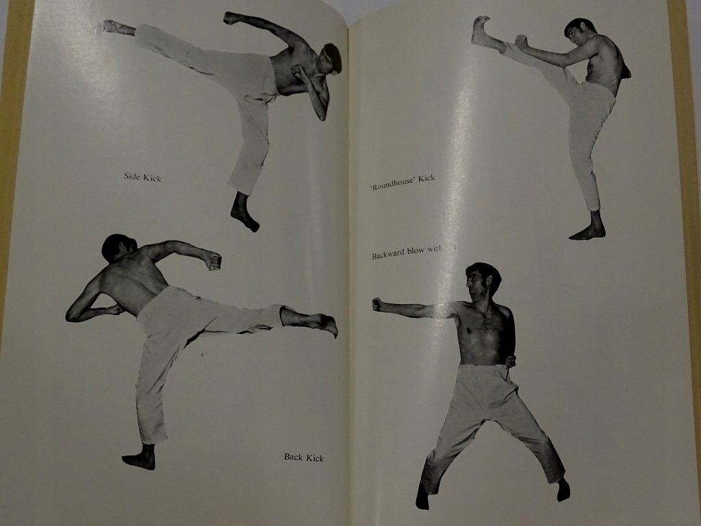 DEFEND YOURSELF WITH KARATE HARINGTON SZTUKI WALK Wydawnictwo inne