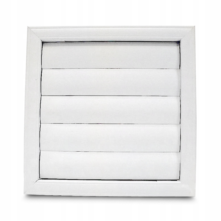 Ventilační mřížka s žaluzií Gr 35x35