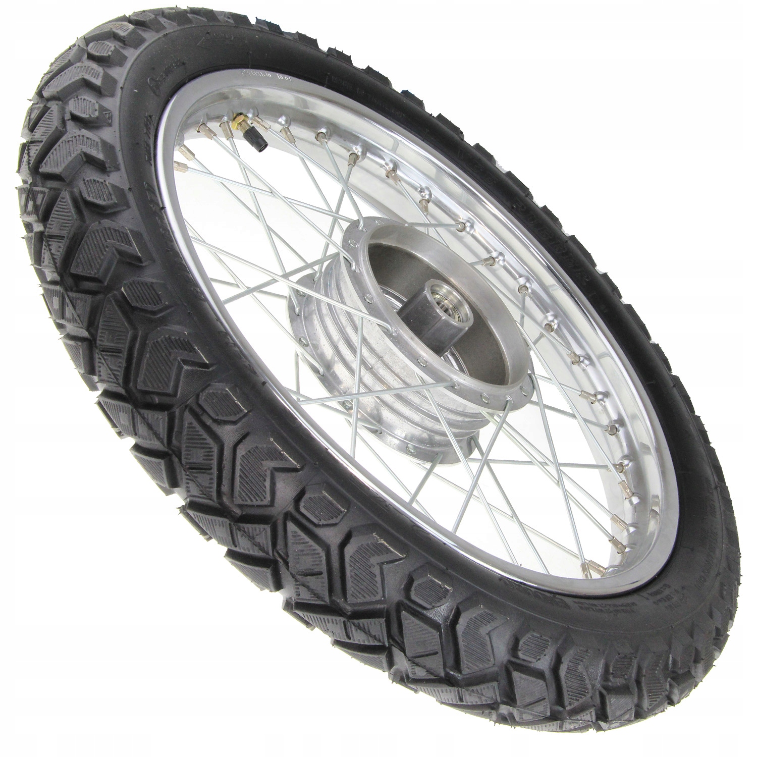 KOLO FELGA OPONA 2 75 16 SIMSON S51 S50 ENDURO Rim width 2 75