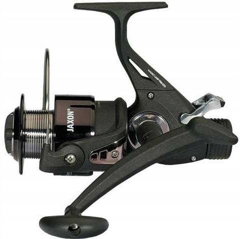 

Kołowrotek Jaxon Magnet Carp Frm 300 Feeder, Grunt
