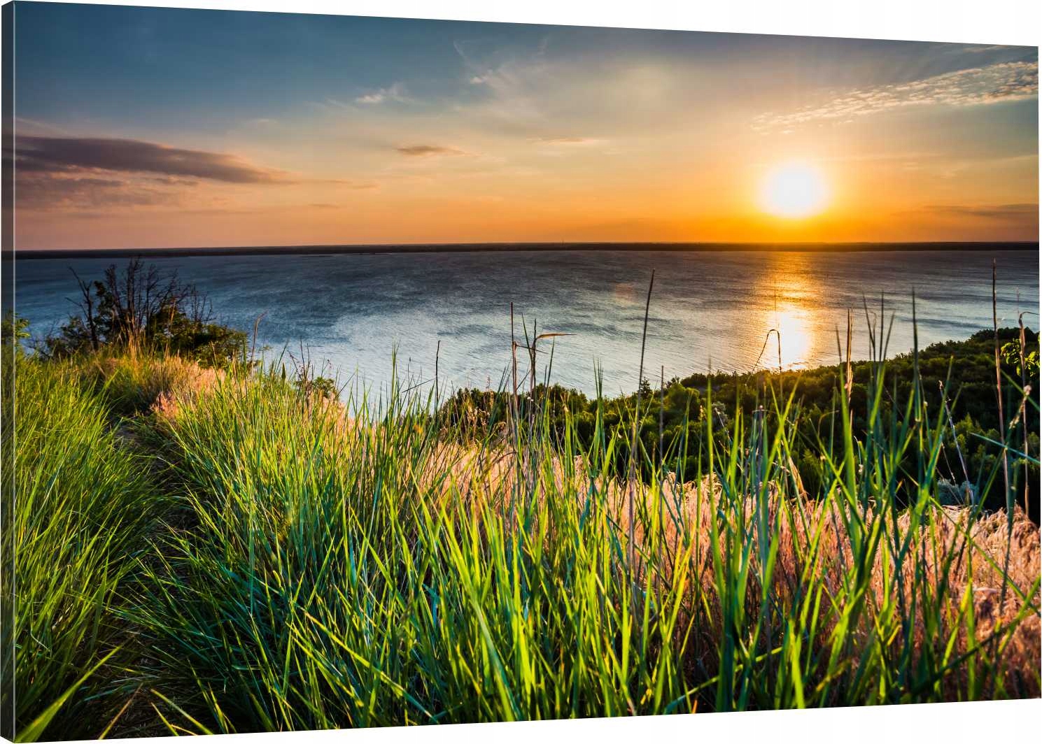 

Obraz Na Płótnie Do Salonu Ocean Natura 100x70