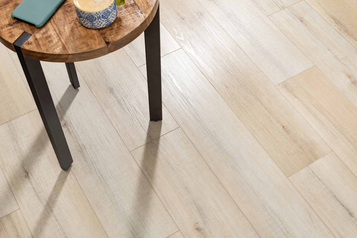 

Panele winylowe Lvt Spc na click Sosna