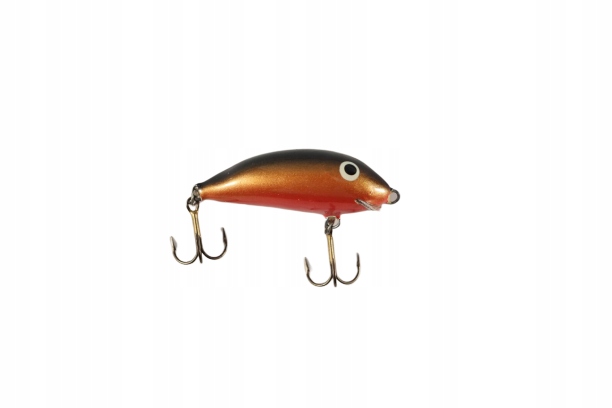 Woblery Gębale "assan" Perch 4,0cm W0310