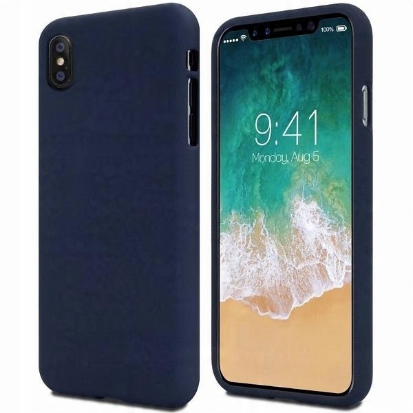 

Mercury Goospery Soft case etui obudowa Iphone 11