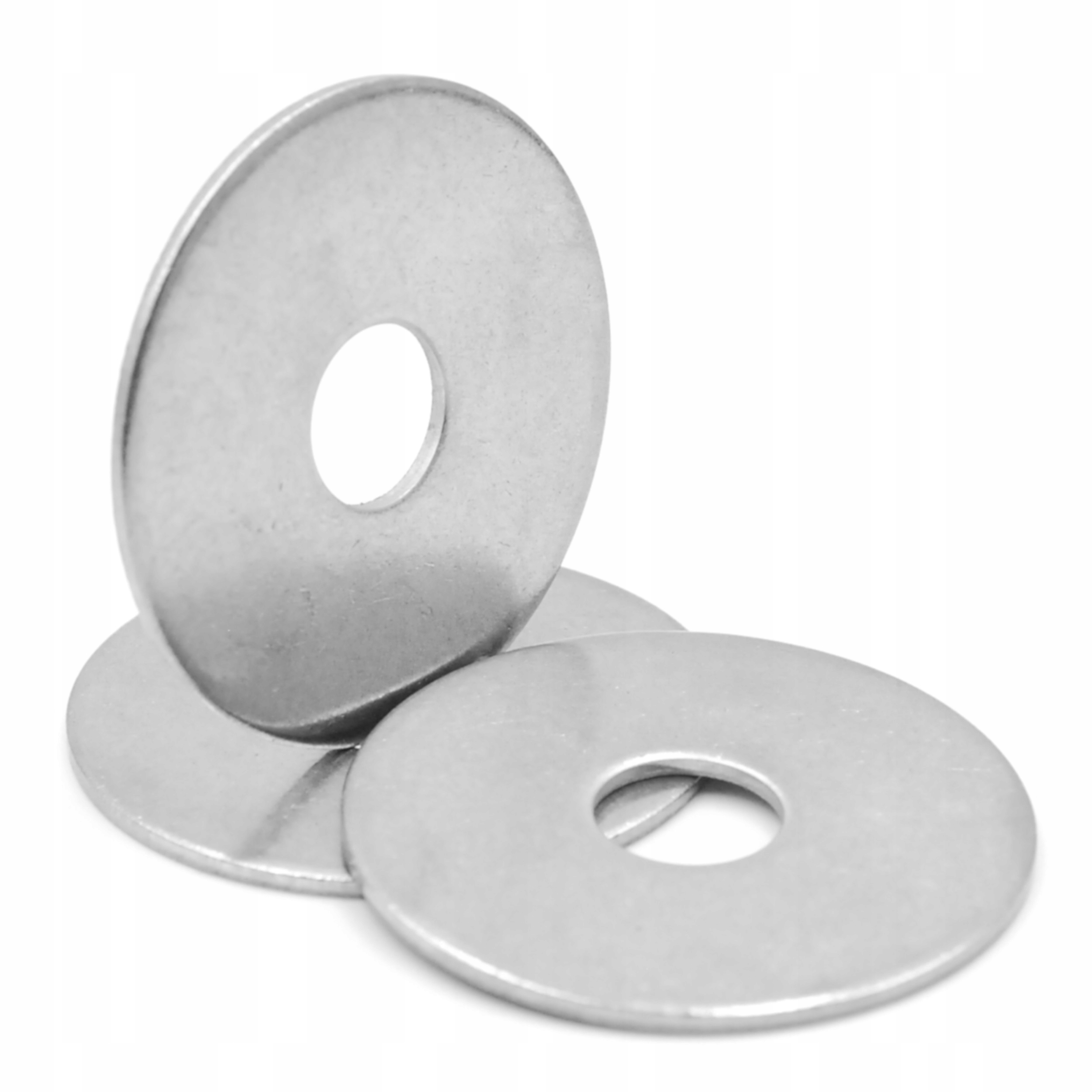 

Podkładka Karoseryjna 5,3X30X1,5 Nierdzewna M5 10S