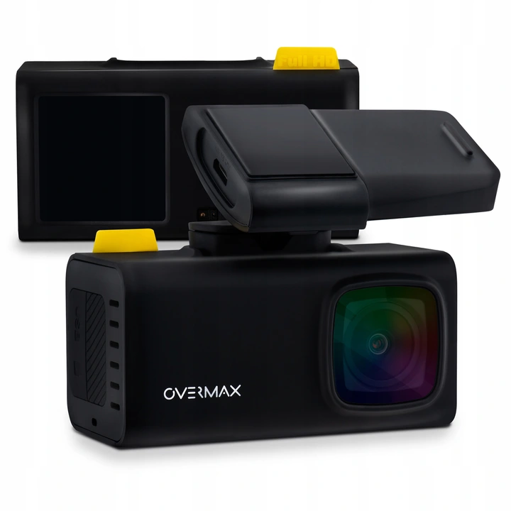 

Kamera Samochodowa Overmax Camroad 7.0 Full Hd Gps