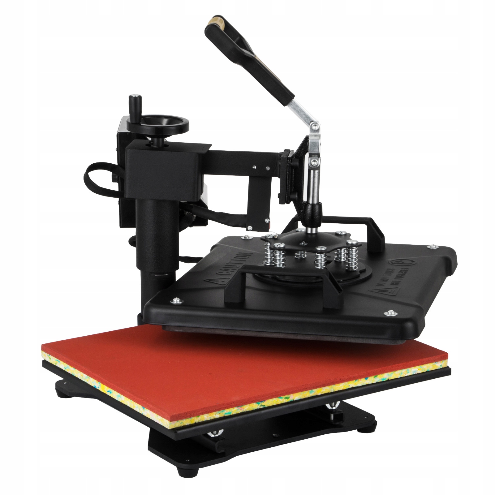 PRASA TERMOTRANSFEROWA 2w1 38x38cm Sublimacja Typ drukarka wielkoformatowa