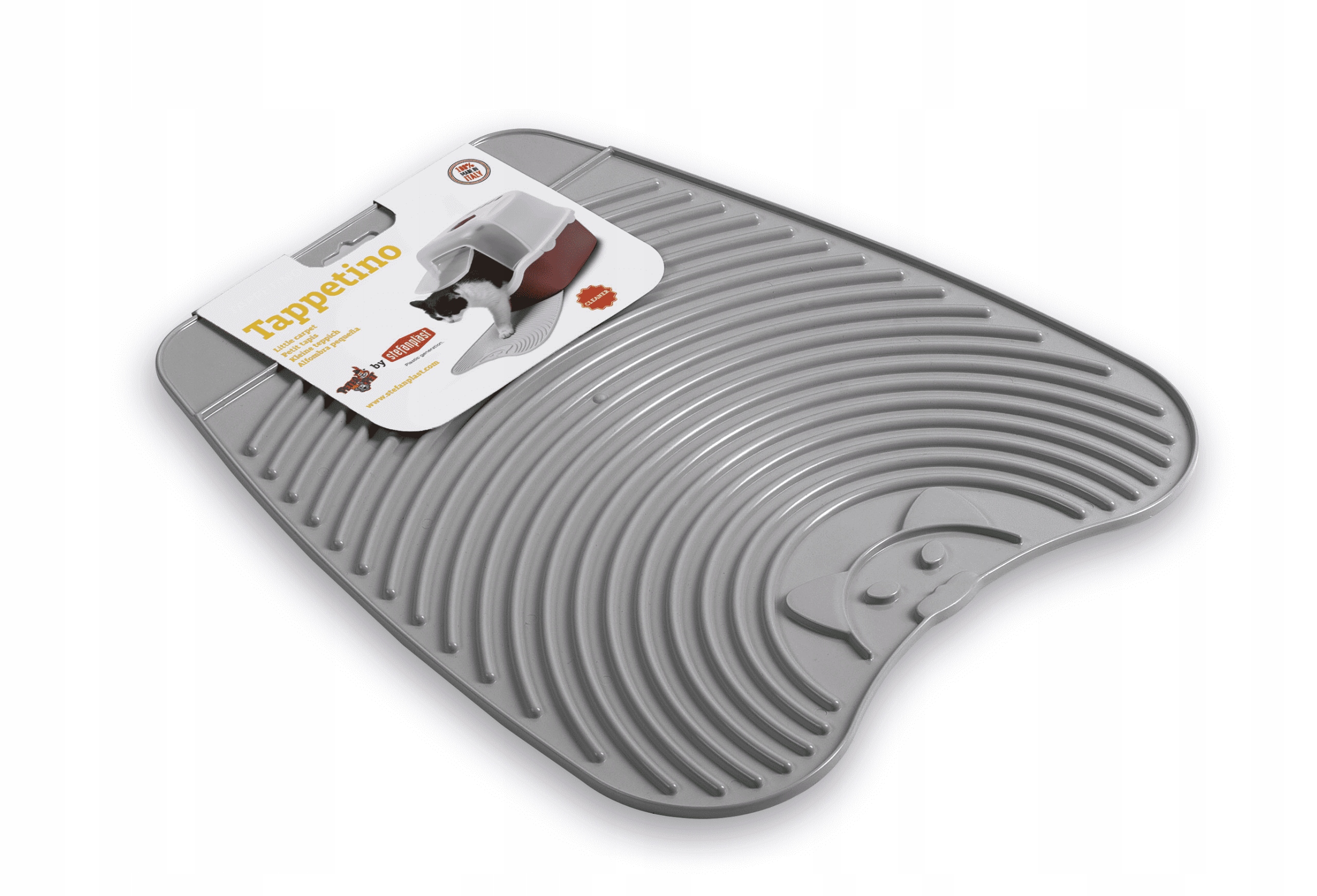 

Zolux Wycieraczka Cleaner Dla Kota 474 434