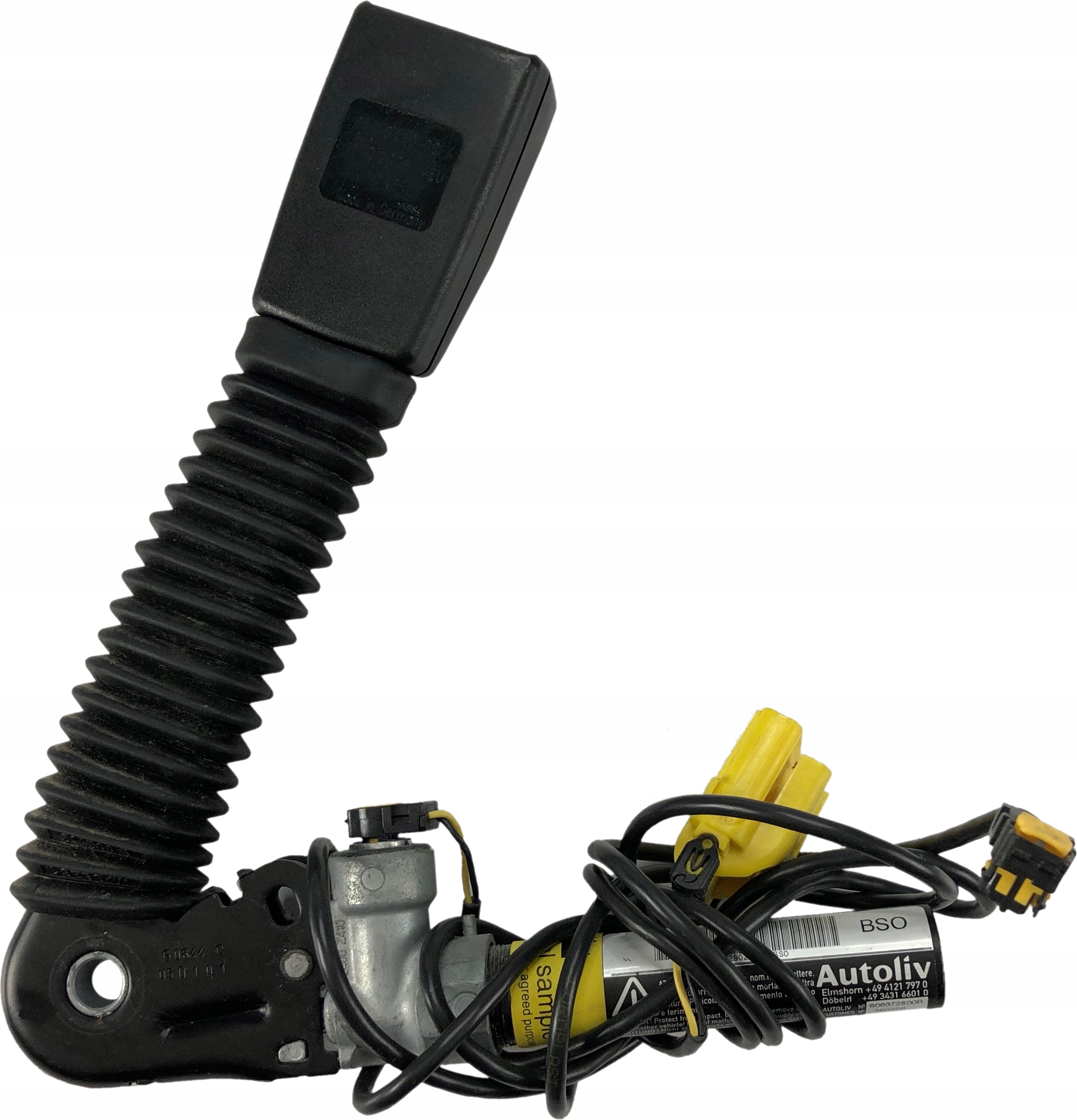 FIAT DUCATO-НАТЯГУВАЧ РЕМЕНЯ ПАСАЖИРА ПРАВИЙ R ORG.